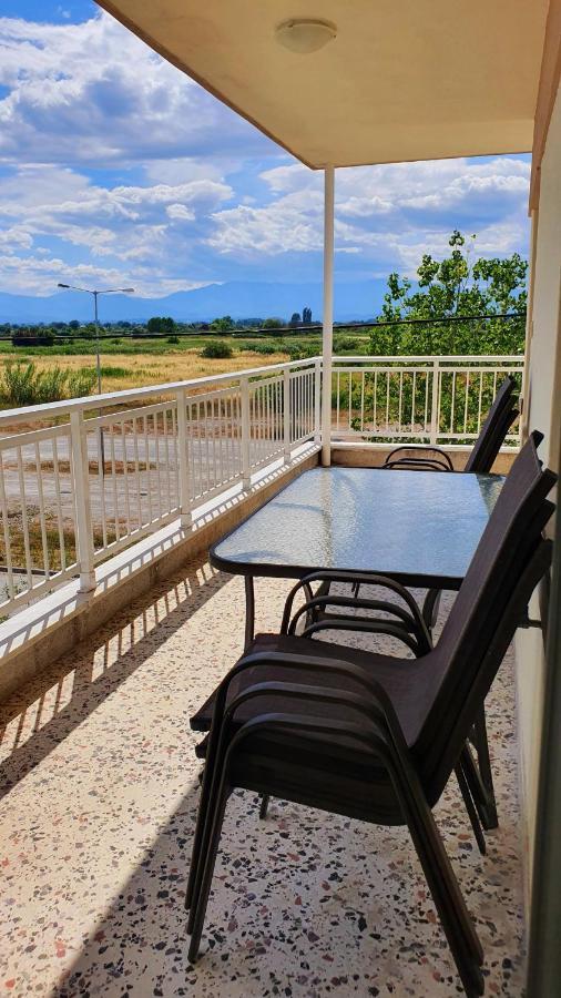 Seaside Luxury Suites By Sarigianni Paralia Katerinis Luaran gambar