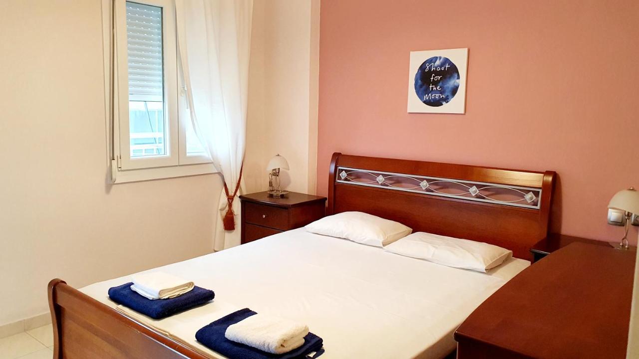 Seaside Luxury Suites By Sarigianni Paralia Katerinis Luaran gambar