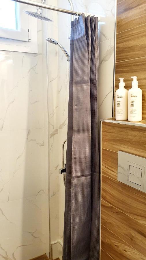 Seaside Luxury Suites By Sarigianni Paralia Katerinis Luaran gambar