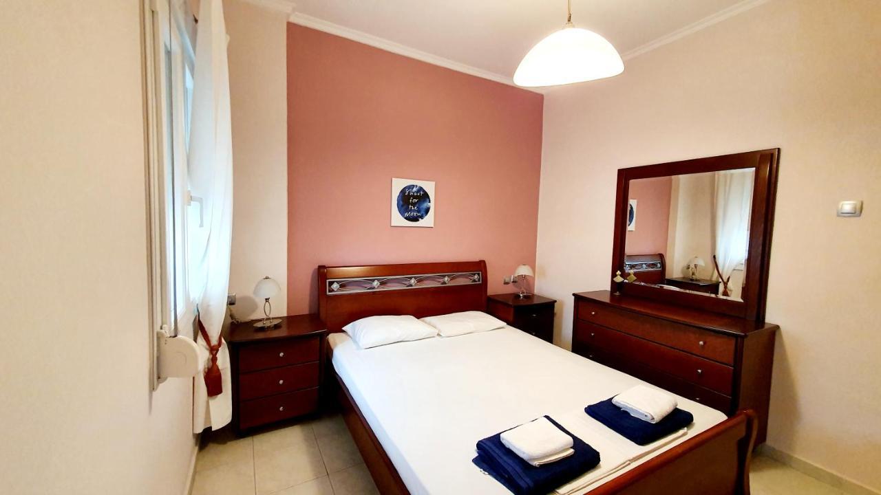 Seaside Luxury Suites By Sarigianni Paralia Katerinis Luaran gambar