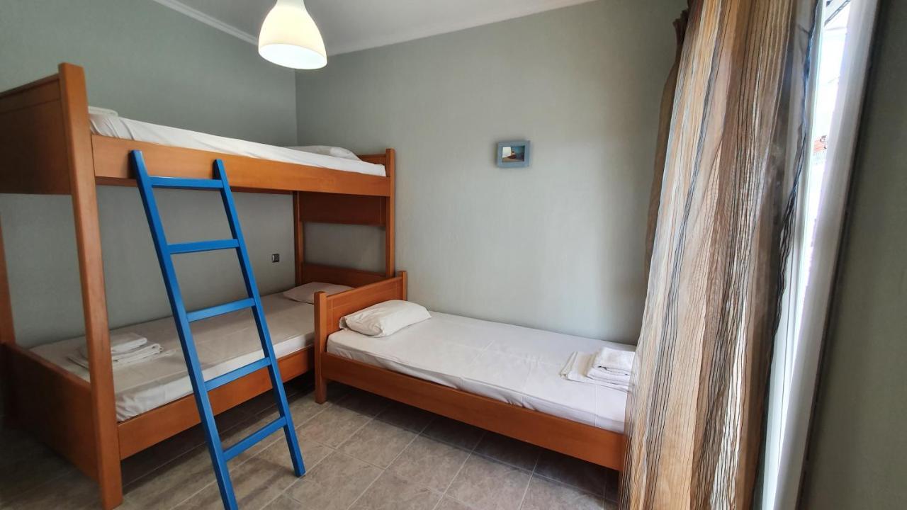 Seaside Luxury Suites By Sarigianni Paralia Katerinis Luaran gambar