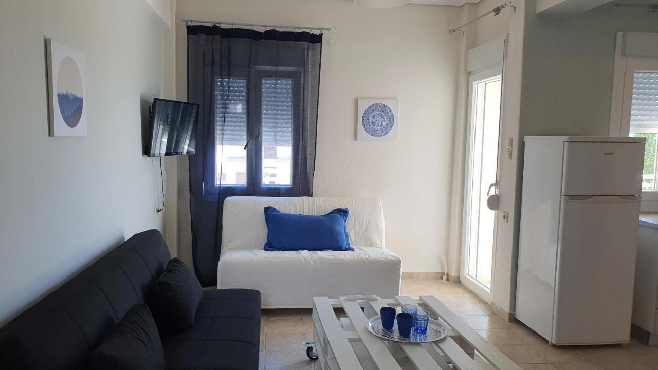 Seaside Luxury Suites By Sarigianni Paralia Katerinis Luaran gambar