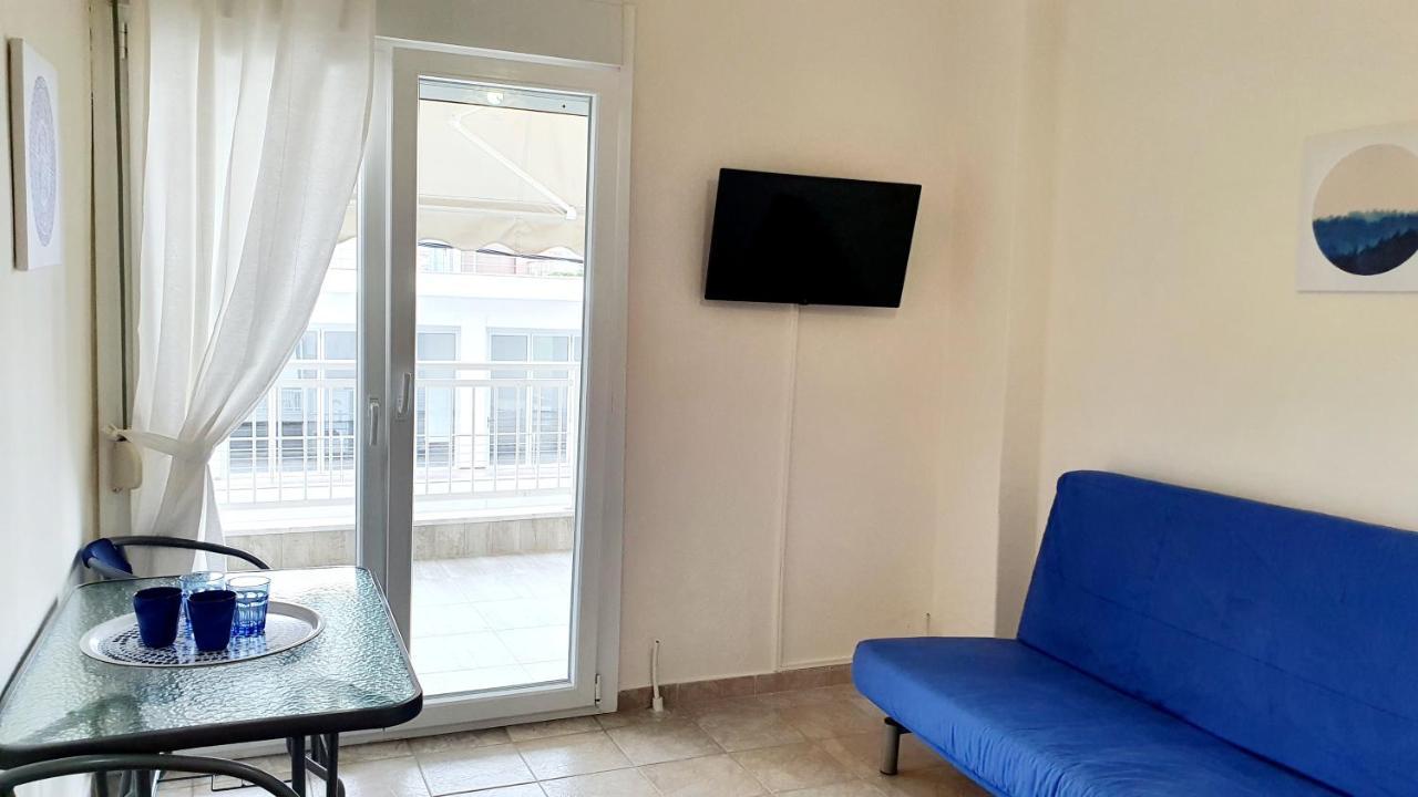 Seaside Luxury Suites By Sarigianni Paralia Katerinis Luaran gambar