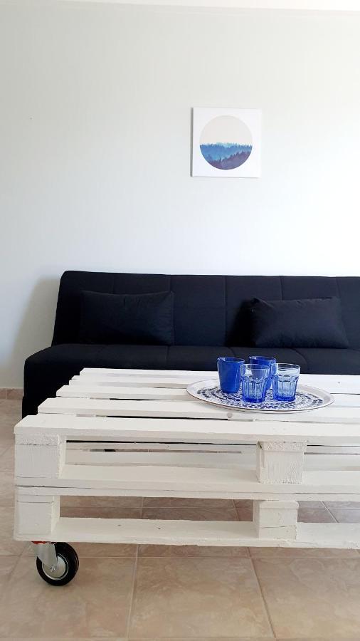 Seaside Luxury Suites By Sarigianni Paralia Katerinis Luaran gambar