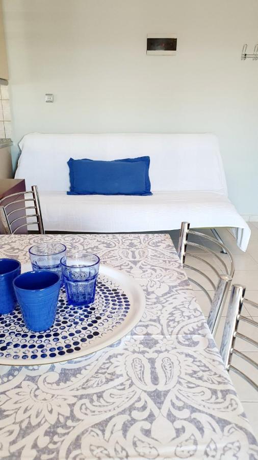 Seaside Luxury Suites By Sarigianni Paralia Katerinis Luaran gambar