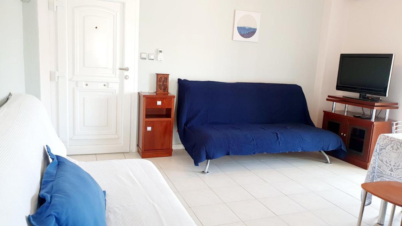 Seaside Luxury Suites By Sarigianni Paralia Katerinis Luaran gambar