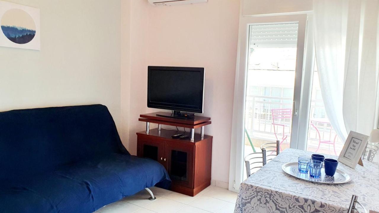Seaside Luxury Suites By Sarigianni Paralia Katerinis Luaran gambar