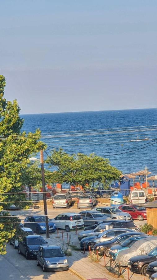 Seaside Luxury Suites By Sarigianni Paralia Katerinis Luaran gambar