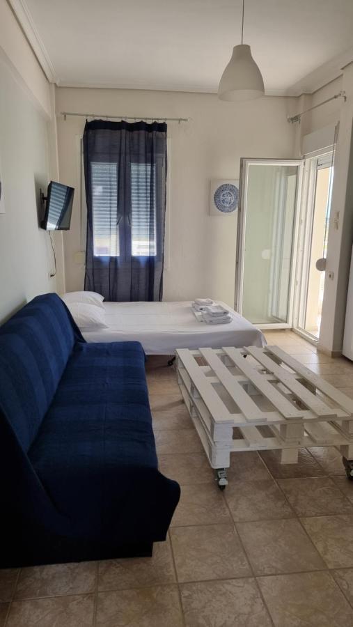 Seaside Luxury Suites By Sarigianni Paralia Katerinis Luaran gambar