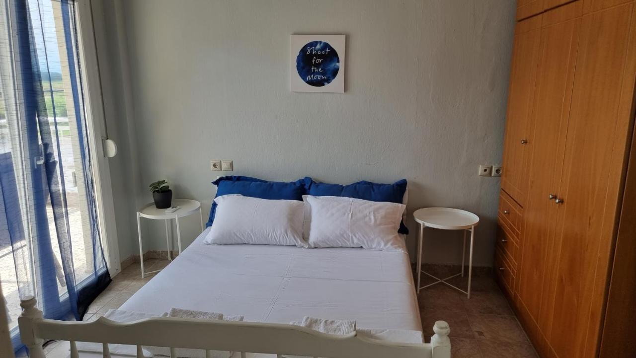 Seaside Luxury Suites By Sarigianni Paralia Katerinis Luaran gambar