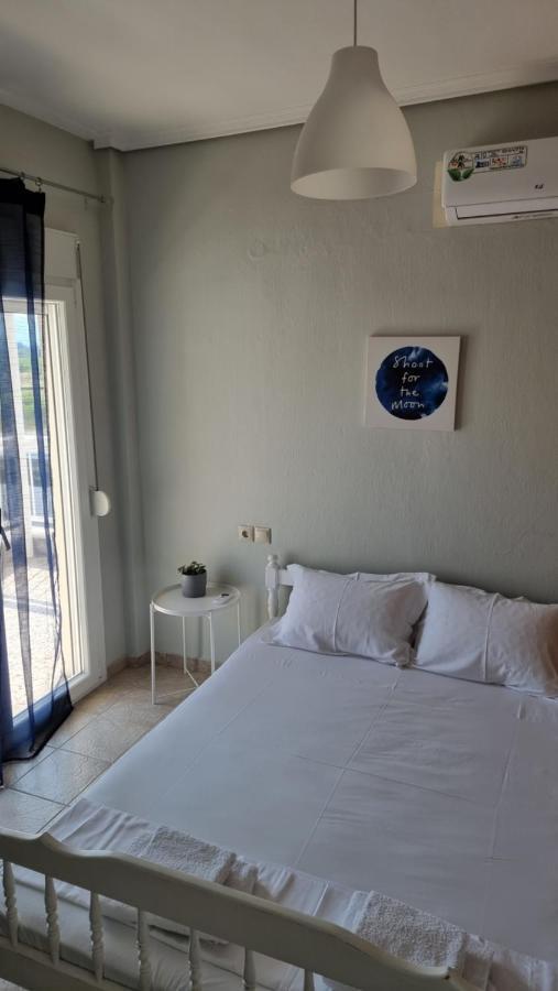 Seaside Luxury Suites By Sarigianni Paralia Katerinis Luaran gambar