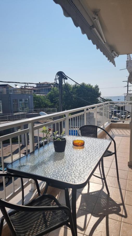 Seaside Luxury Suites By Sarigianni Paralia Katerinis Luaran gambar