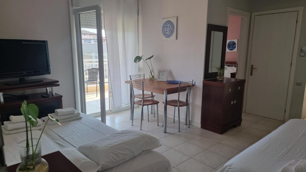 Seaside Luxury Suites By Sarigianni Paralia Katerinis Luaran gambar