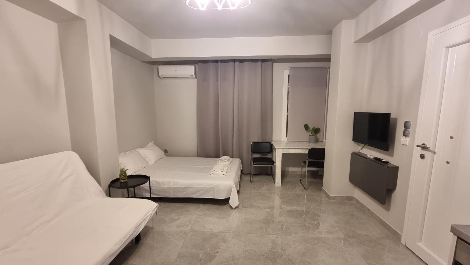 Seaside Luxury Suites By Sarigianni Paralia Katerinis Luaran gambar