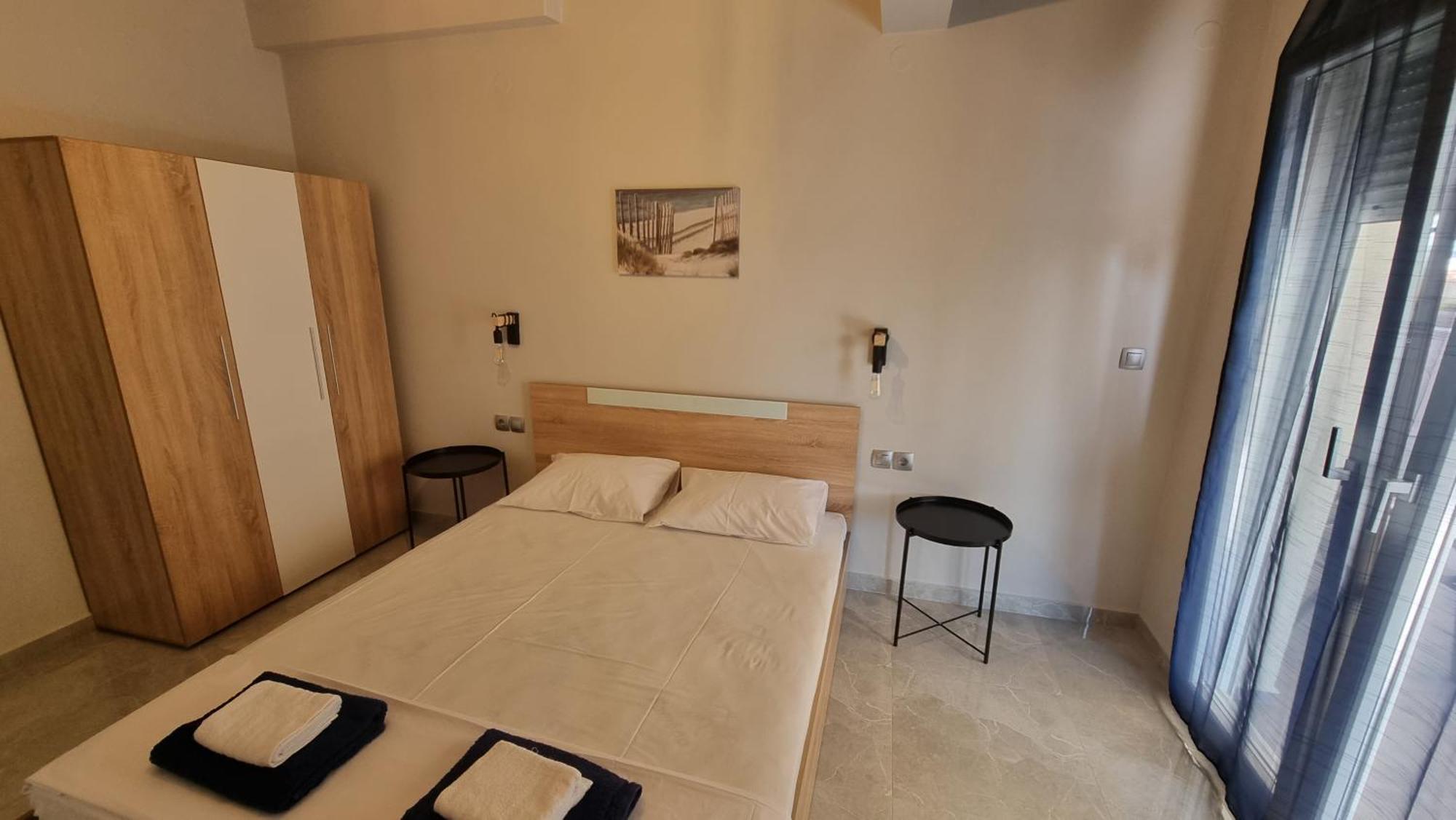 Seaside Luxury Suites By Sarigianni Paralia Katerinis Luaran gambar