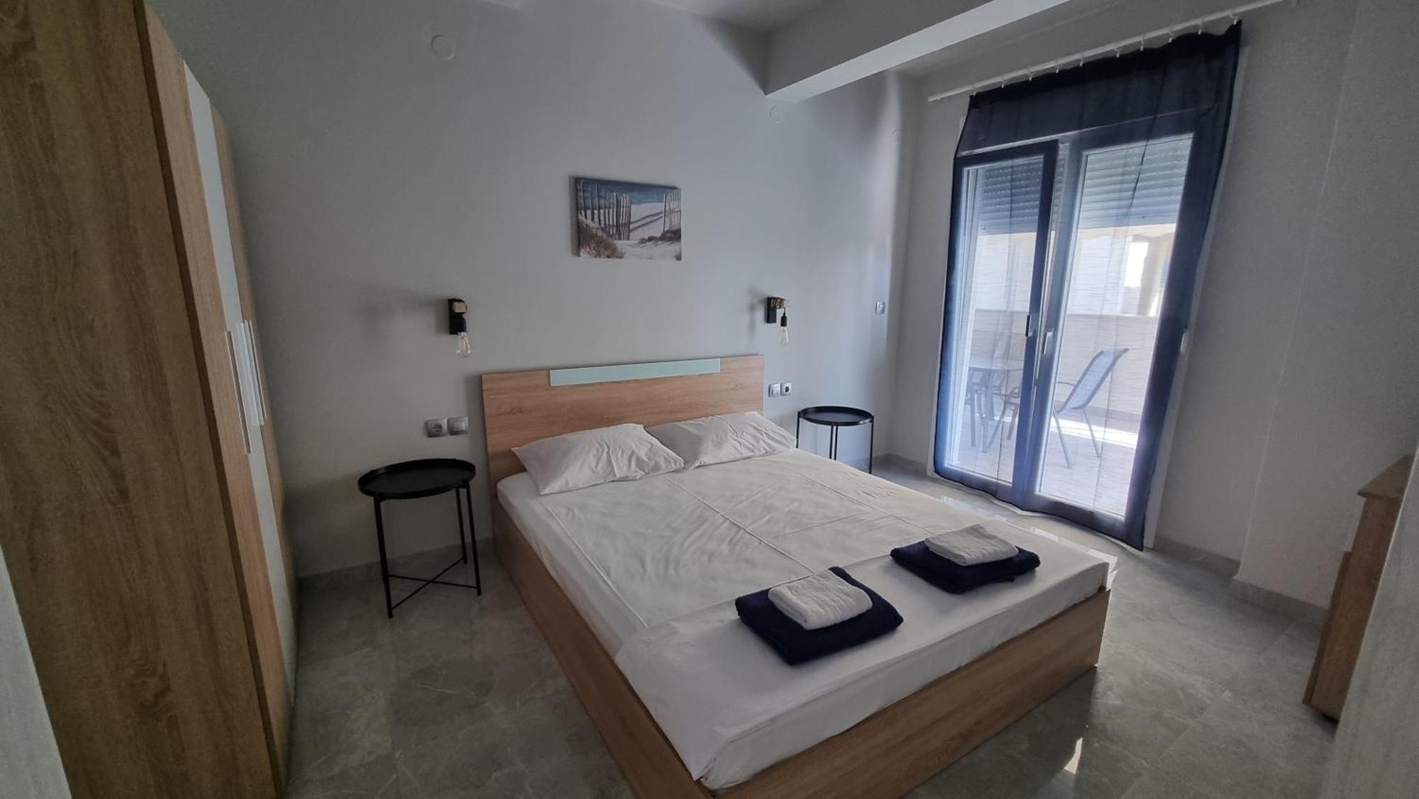 Seaside Luxury Suites By Sarigianni Paralia Katerinis Luaran gambar