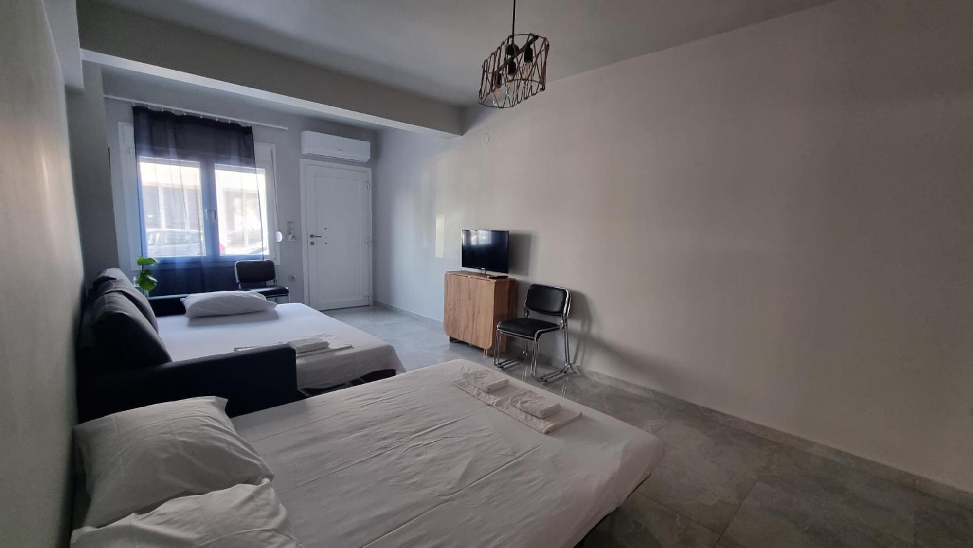 Seaside Luxury Suites By Sarigianni Paralia Katerinis Luaran gambar