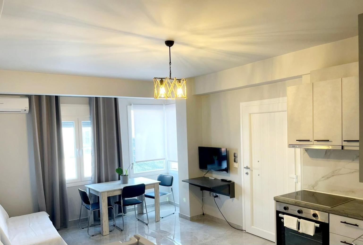 Seaside Luxury Suites By Sarigianni Paralia Katerinis Luaran gambar