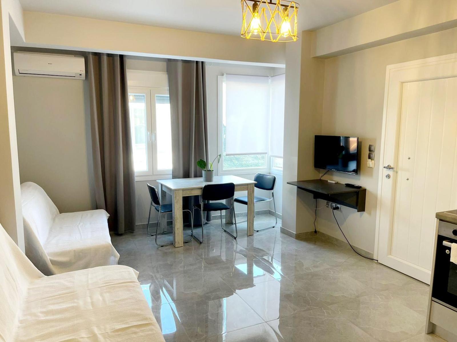 Seaside Luxury Suites By Sarigianni Paralia Katerinis Luaran gambar