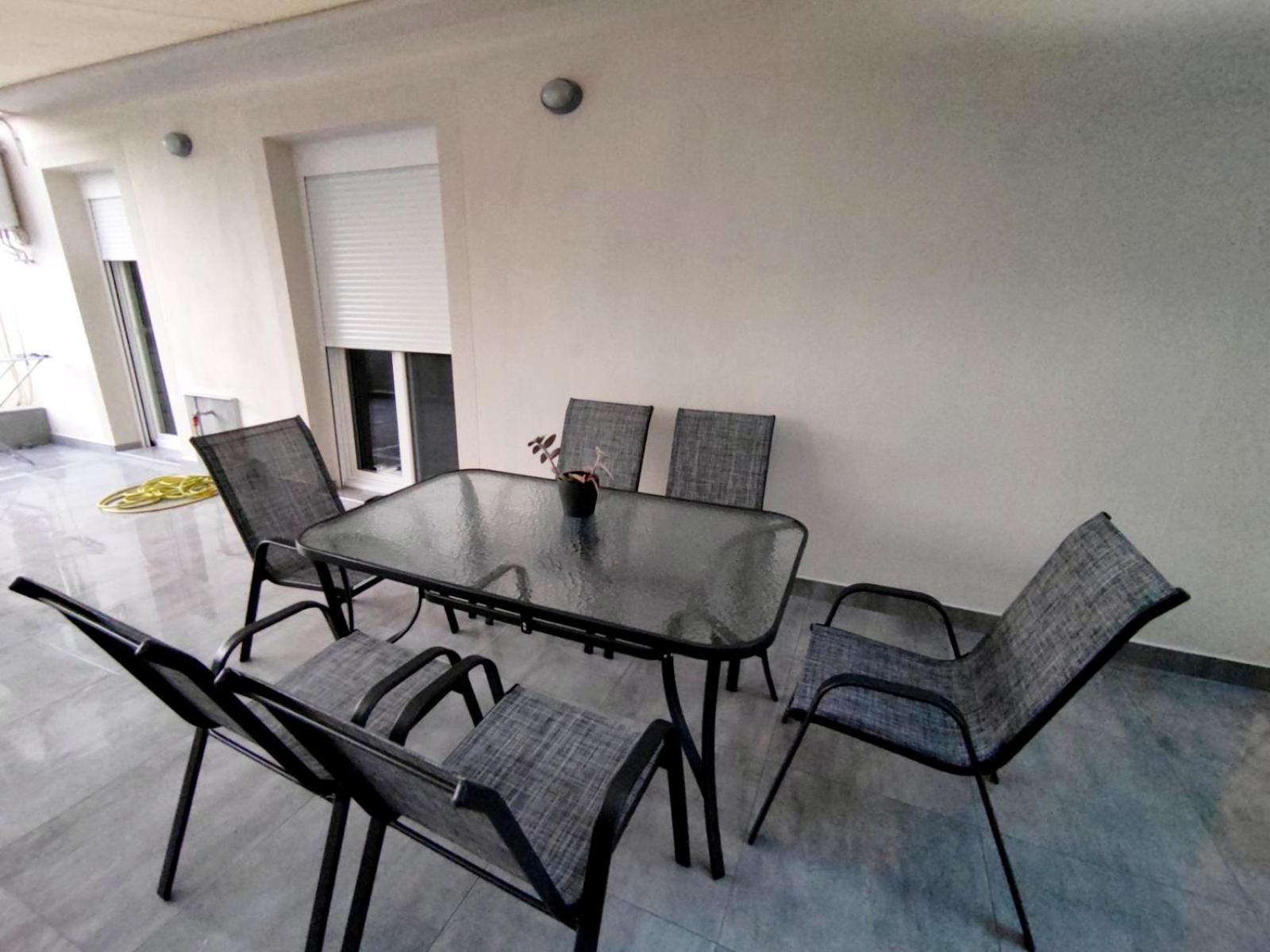 Seaside Luxury Suites By Sarigianni Paralia Katerinis Luaran gambar