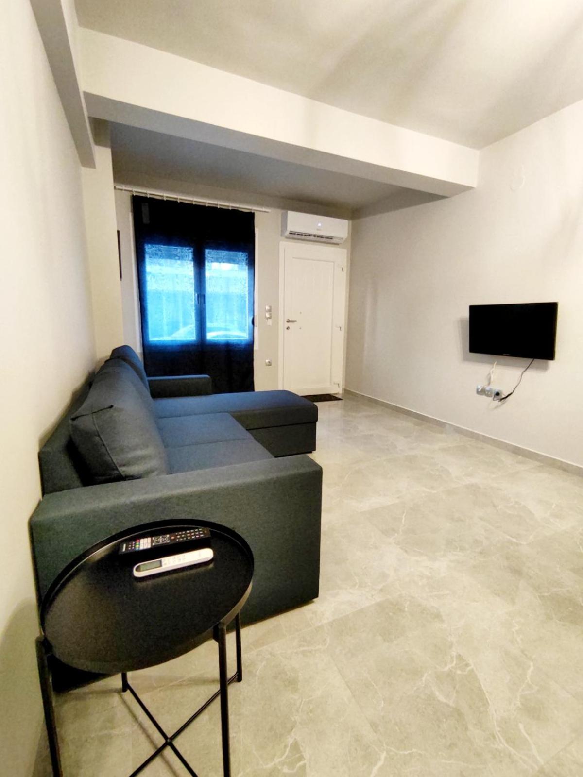 Seaside Luxury Suites By Sarigianni Paralia Katerinis Luaran gambar