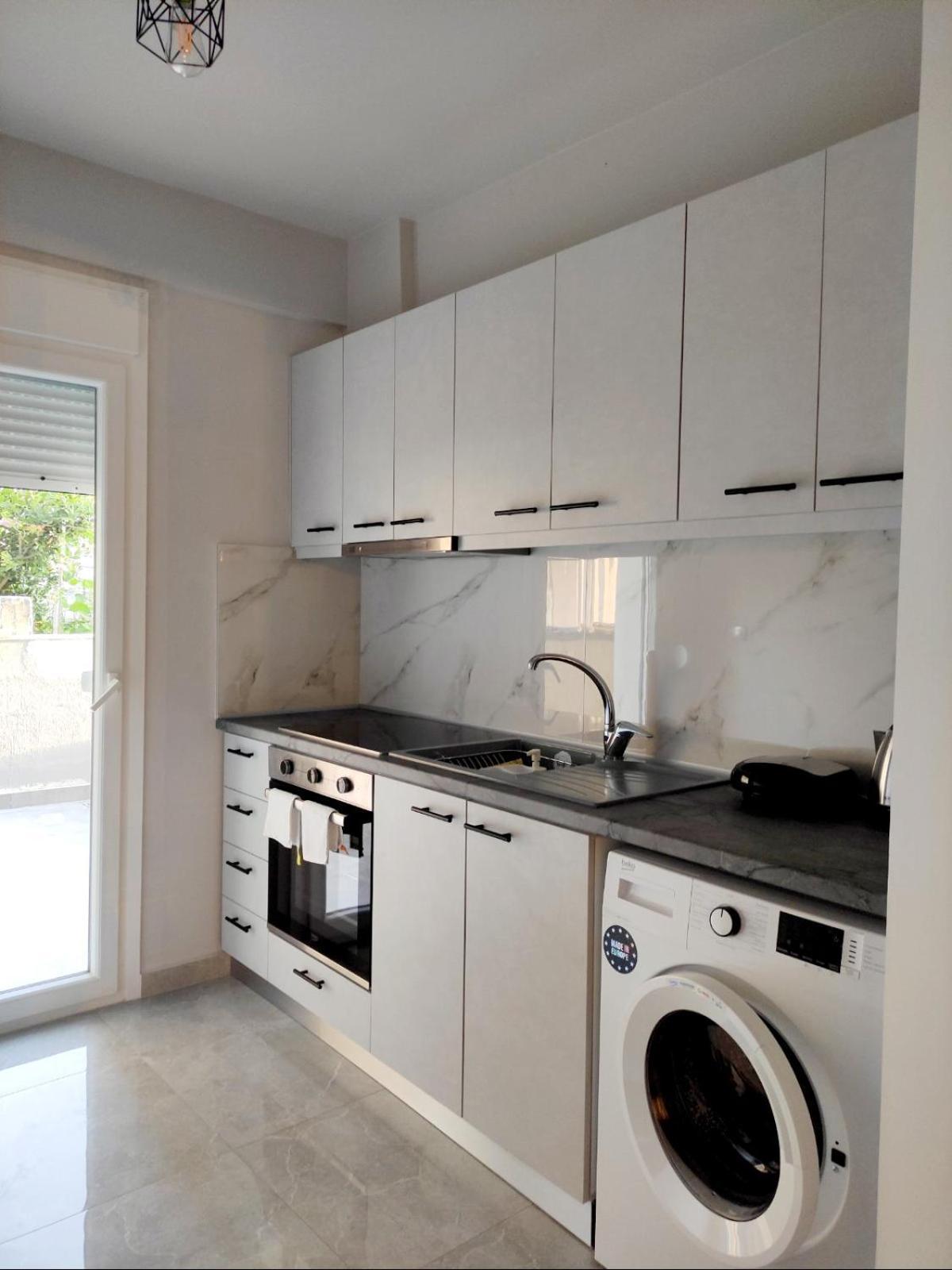 Seaside Luxury Suites By Sarigianni Paralia Katerinis Luaran gambar