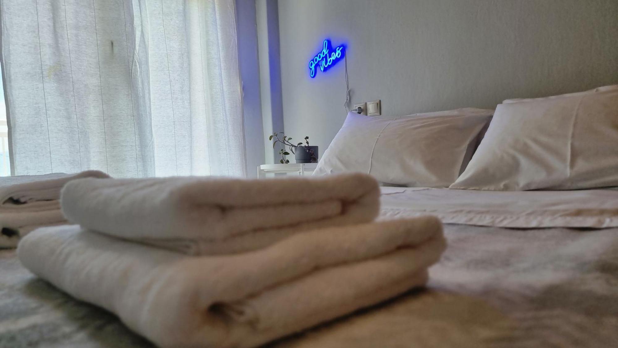 Seaside Luxury Suites By Sarigianni Paralia Katerinis Luaran gambar