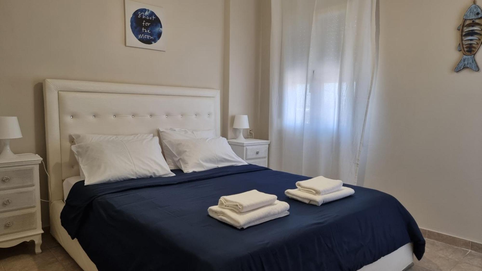 Seaside Luxury Suites By Sarigianni Paralia Katerinis Luaran gambar